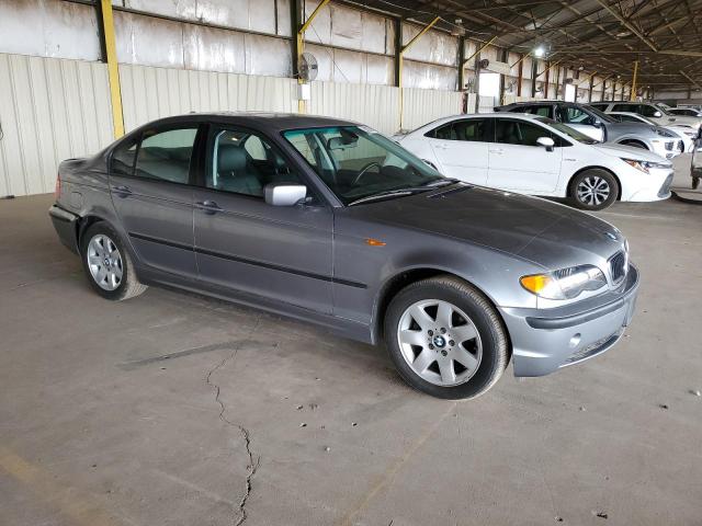 Photo 4 from auction – 2005 BMW 325 XI with VIN WBAEU334X5PR15850