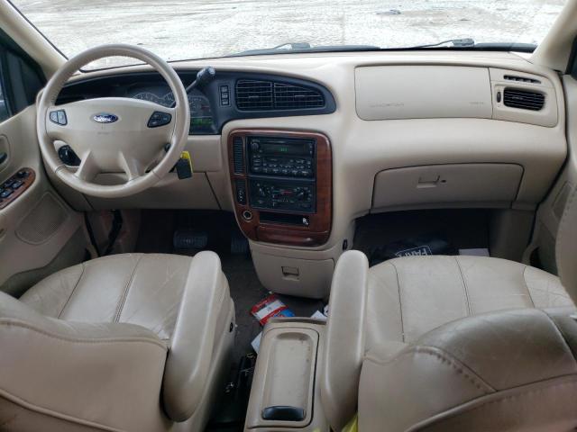 Photo 8 from auction – 2001 FORD WINDSTAR S with VIN 2FMDA53461BA51539