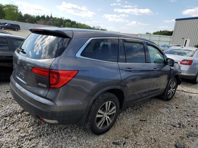 Photo 3 from auction – 2017 HONDA PILOT EXL with VIN 5FNYF6H54HB012492