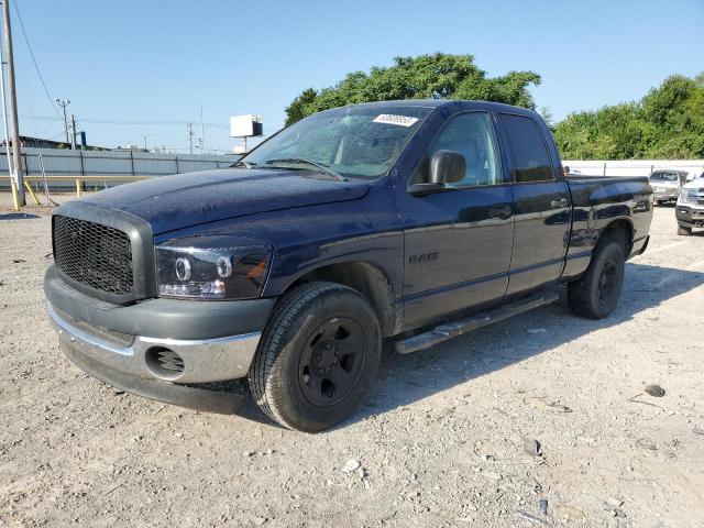 DODGE RAM 1500 S 2008 with VIN 1D7HA18K88J207307 - Photo from auction