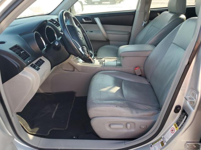 Photo 7 from auction – 2012 TOYOTA HIGHLANDER with VIN 5TDZK3EH1CS087037