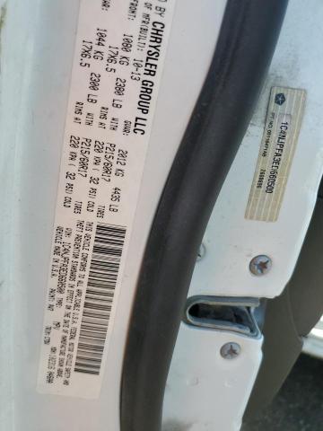 Photo 14 from auction – 2014 JEEP PATRIOT LA with VIN 1C4NJPFA3ED660500