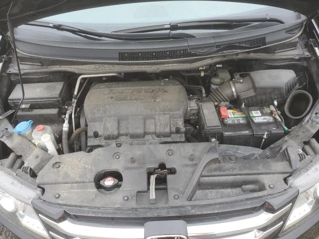 Photo 12 from auction – 2015 HONDA ODYSSEY EX with VIN 5FNRL5H46FB121497