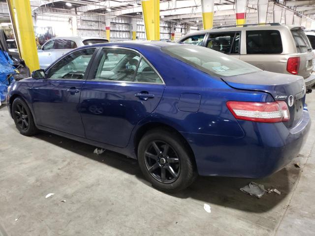 Photo 2 from auction – 2011 TOYOTA CAMRY BASE with VIN 4T1BF3EK2BU731779
