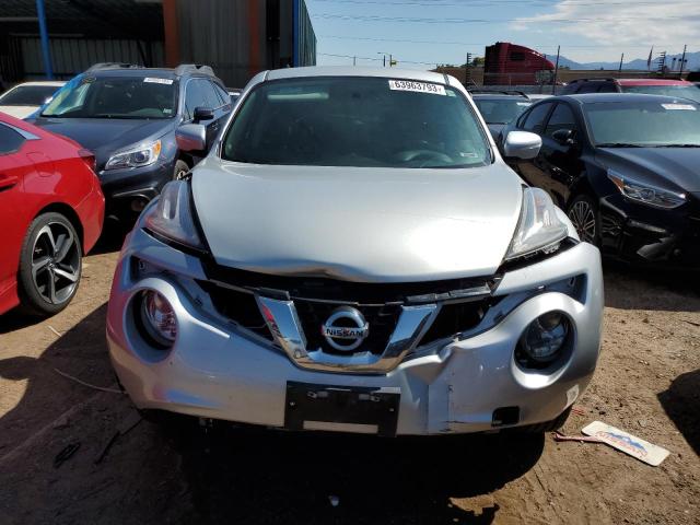 Photo 5 from auction – 2015 NISSAN JUKE S with VIN JN8AF5MV2FT550060