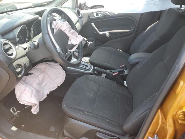 Photo 7 from auction – 2016 FORD FIESTA SE with VIN 3FADP4EJ7GM110966