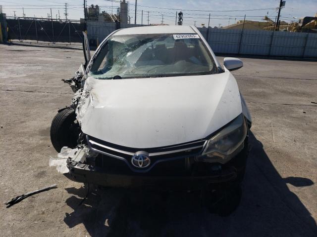 Photo 5 from auction – 2014 TOYOTA COROLLA L with VIN 5YFBURHE9EP076072