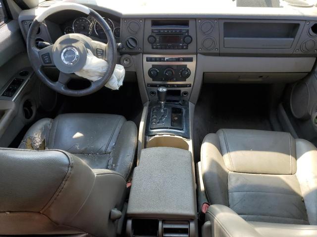 Photo 8 from auction – 2006 JEEP COMMANDER with VIN 1J8HG48K36C272098