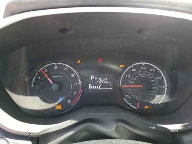 Zdjęcie 9 z aukcji – 2017 SUBARU IMPREZA PR z VIN 4S3GKAB69H3621666