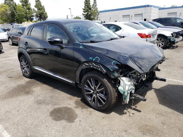 Photo 4 from auction – 2018 MAZDA CX-3 GRAND with VIN JM1DKFD71J0312643