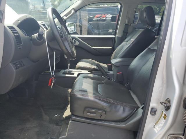 Photo 7 from auction – 2012 NISSAN FRONTIER S with VIN 1N6AD0EV6CC416633