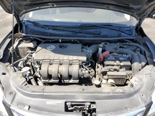 Photo 11 from auction – 2015 NISSAN SENTRA S with VIN 3N1AB7AP2FY235472