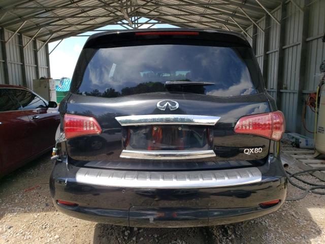 Photo 6 from auction – 2015 INFINITI QX80 with VIN JN8AZ2NF2F9571873