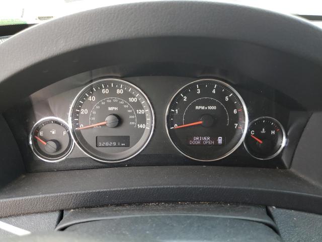 Photo 9 from auction – 2010 JEEP GRAND CHER with VIN 1J4PS4GK6AC107331