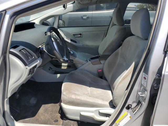 Photo 7 from auction – 2012 TOYOTA PRIUS with VIN JTDKN3DU3C1610675