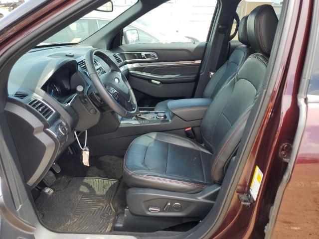 Photo 7 from auction – 2018 FORD EXPLORER S with VIN 1FM5K8GT7JGB79009
