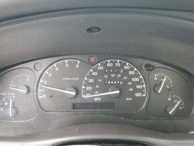 Photo 9 from auction – 2002 FORD RANGER with VIN 1FTYR10D52PB55381
