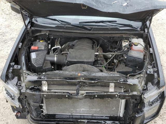 Photo 11 from auction – 2022 CHEVROLET SILVERADO with VIN 1GC4YME75NF132666