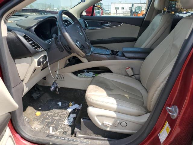 Photo 7 from auction – 2016 LINCOLN MKX SELECT with VIN 2LMTJ6KR7GBL55815
