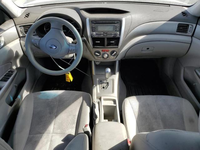 Photo 8 from auction – 2010 SUBARU FORESTER 2 with VIN JF2SH6CC6AH732440