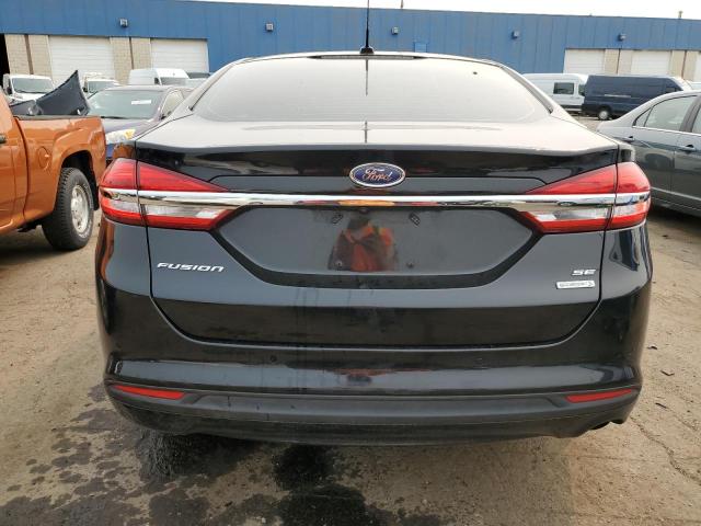 Photo 6 from auction – 2017 FORD FUSION SE with VIN 3FA6P0HD7HR299033