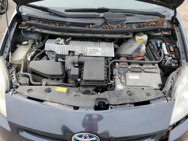 Photo 11 from auction – 2011 TOYOTA PRIUS with VIN JTDKN3DU0B0283351