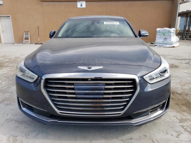 Photo 5 from auction – 2017 GENESIS G90 PREMIU with VIN KMHG34JA0HU028076