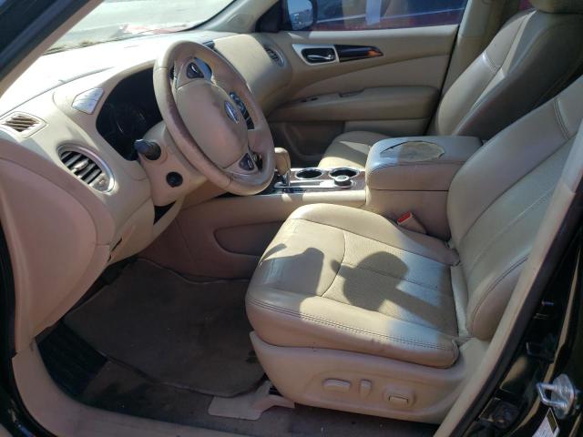 Photo 7 from auction – 2014 NISSAN PATHFINDER with VIN 5N1AR2MM9EC686978