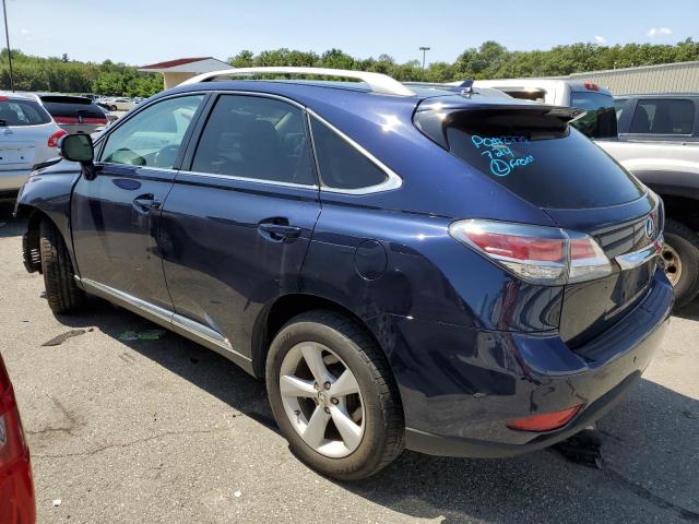 Photo 2 from auction – 2013 LEXUS RX 350 BAS with VIN 2T2BK1BA8DC181497