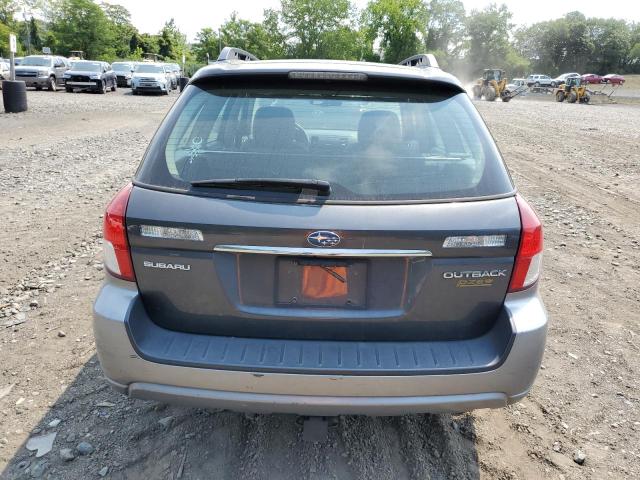 Photo 6 from auction – 2009 SUBARU OUTBACK with VIN 4S4BP60C997336425
