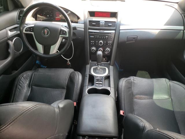 Photo 8 from auction – 2008 PONTIAC G8 with VIN 6G2ER57778L142505