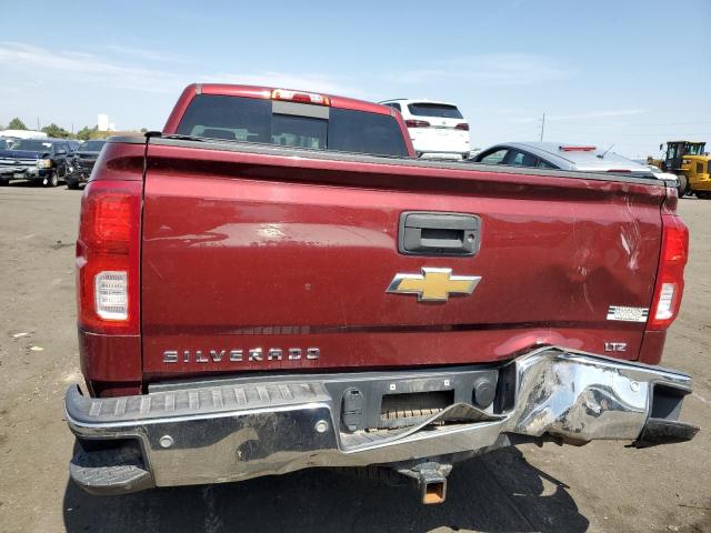 Photo 6 from auction – 2017 CHEVROLET SILVERADO with VIN 3GCUKSEC0HG190321
