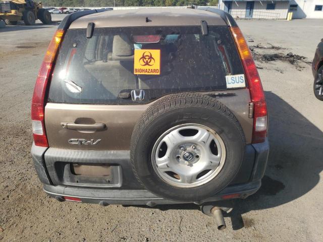 Photo 6 from auction – 2004 HONDA CR-V LX with VIN JHLRD68494C005582