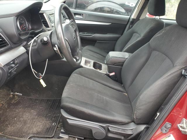 Photo 7 from auction – 2014 SUBARU LEGACY 2.5 with VIN 4S3BMBA66E3037457