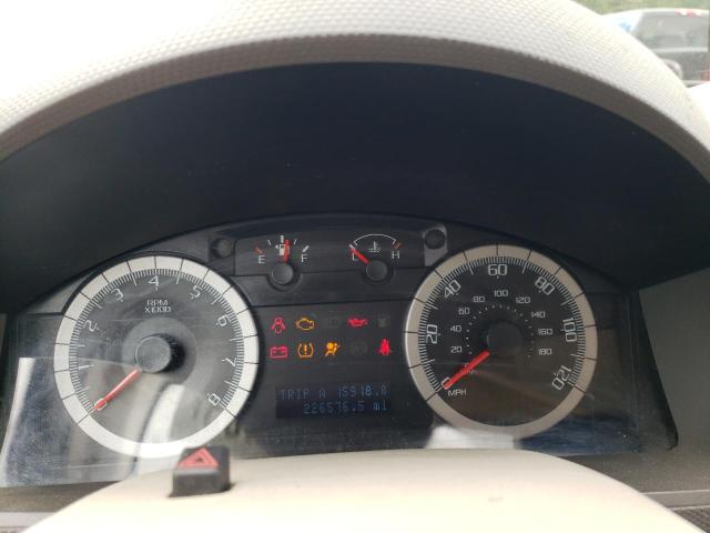 Photo 9 from auction – 2008 FORD ESCAPE XLT with VIN 1FMCU93108KB91277