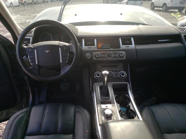 Photo 8 from auction – 2011 LAND ROVER RANGE ROVE with VIN SALSH2E41BA702049