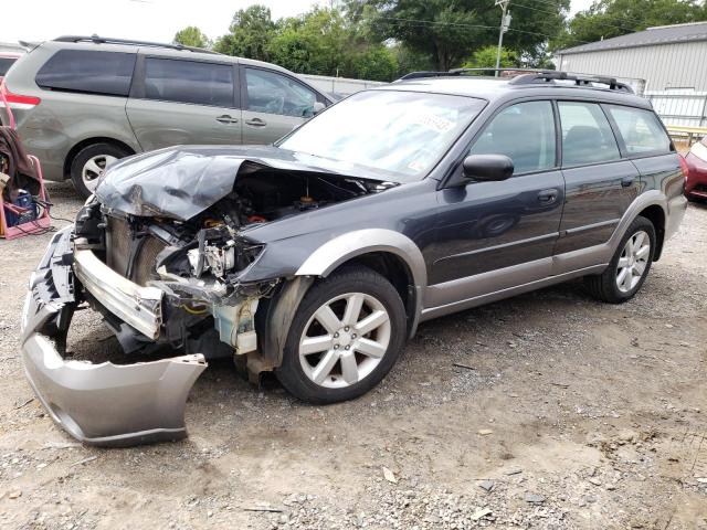 SUBARU OUTBACK 2. 2009 с VIN 4S4BP61C797325924 - Снимка от търг