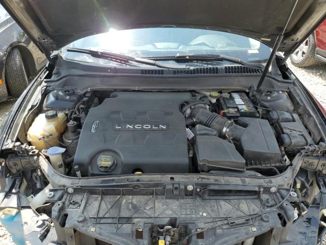 Photo 11 from auction – 2013 LINCOLN MKZ with VIN 3LN6L2GK3DR825309