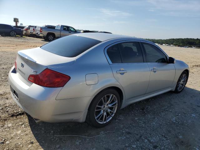 Photo 3 from auction – 2007 INFINITI G35 with VIN JNKBV61E67M713090