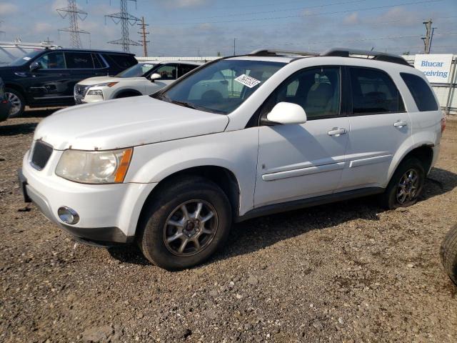 PONTIAC TORRENT 2007 with VIN 2CKDL63F976235423 - Photo from auction