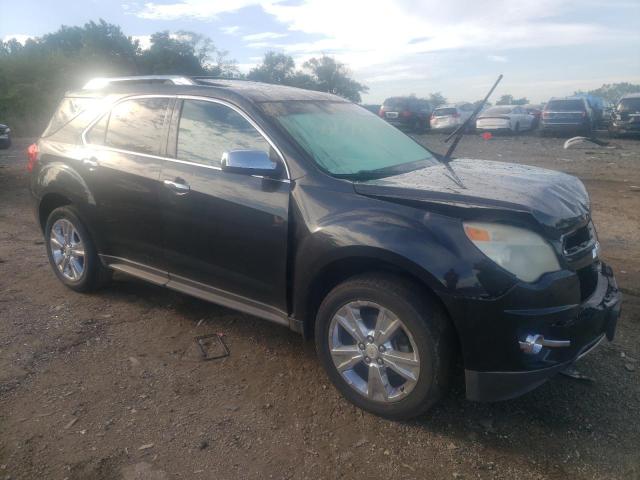 Photo 4 from auction – 2011 CHEVROLET EQUINOX LT with VIN 2CNFLGE54B6263144