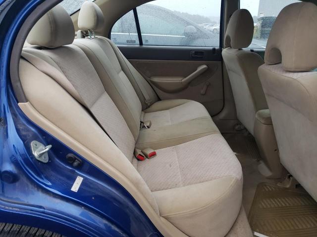 Photo 10 from auction – 2004 HONDA CIVIC with VIN 1HGES163X4L003470