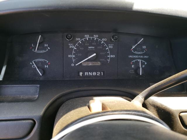 Photo 9 from auction – 1995 FORD F150 with VIN 1FTDF15Y7SNB58040