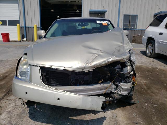 Photo 5 from auction – 2007 CADILLAC DTS with VIN 1G6KD57Y57U173072