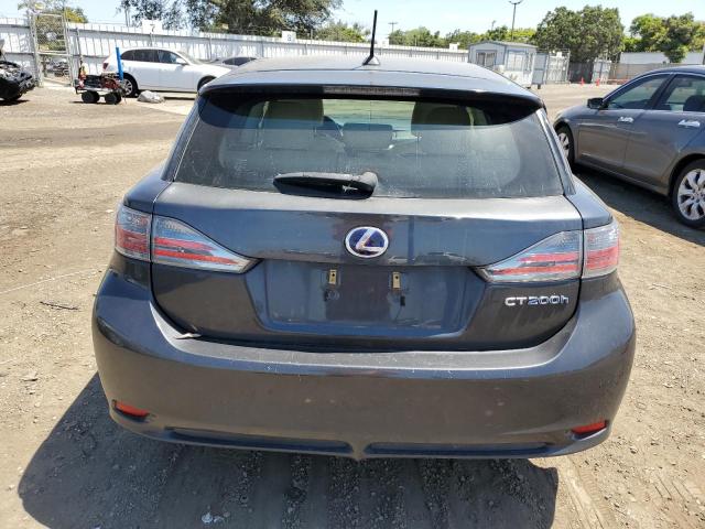 Photo 6 from auction – 2011 LEXUS CT 200 with VIN JTHKD5BH3B2032511