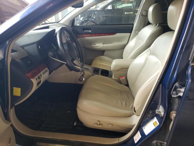 Photo 7 from auction – 2010 SUBARU OUTBACK 2. with VIN 4S4BRCKC2A3370417