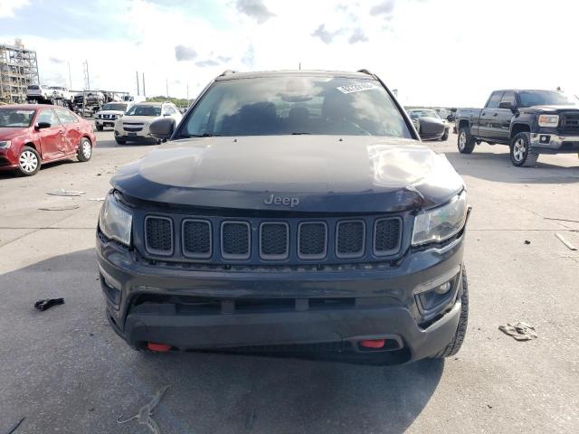 Photo 5 from auction – 2018 JEEP COMPASS TR with VIN 3C4NJDDB7JT270160