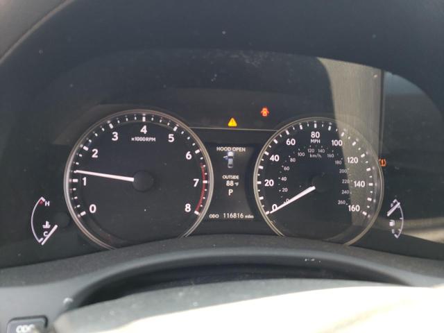 Photo 9 from auction – 2014 LEXUS GS 350 with VIN JTHBE1BL5E5032426
