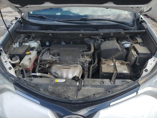 Photo 12 from auction – 2017 TOYOTA RAV4 LE with VIN 2T3BFREVXHW554525