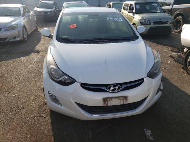 Photo 5 from auction – 2012 HYUNDAI ELANTRA GL with VIN 5NPDH4AE3CH080915